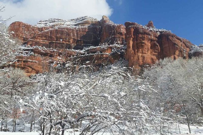 Private Luxury Scenic Sedona Tour, $489 for ALL, up to 6 - A private 4-hour Sedona loop with pickup that actually helps