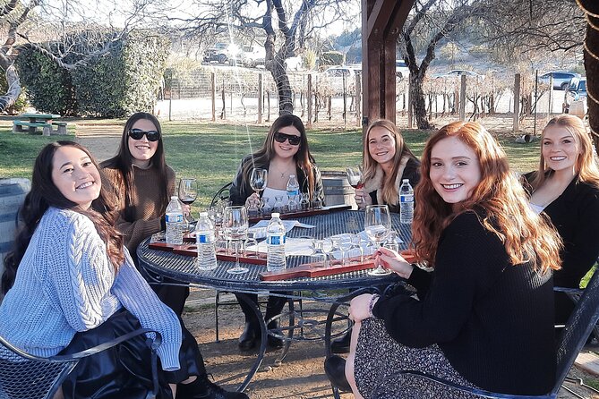 Private Luxury Wine Tour $489 per group, up to 5, $789 up to 10 - Stop 5: Oak Creek Vineyards & Winery (Casual Atmosphere and a Palate Progression)