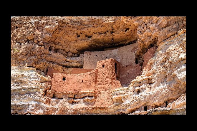 Private Montezuma Castle - Tuzigoot National Mont. - Why Montezuma Castle and Tuzigoot Make a Smart Pair