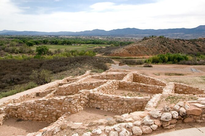Private Montezuma Castle - Tuzigoot National Mont. - The Real Value: Is $249 Worth It for This Route?
