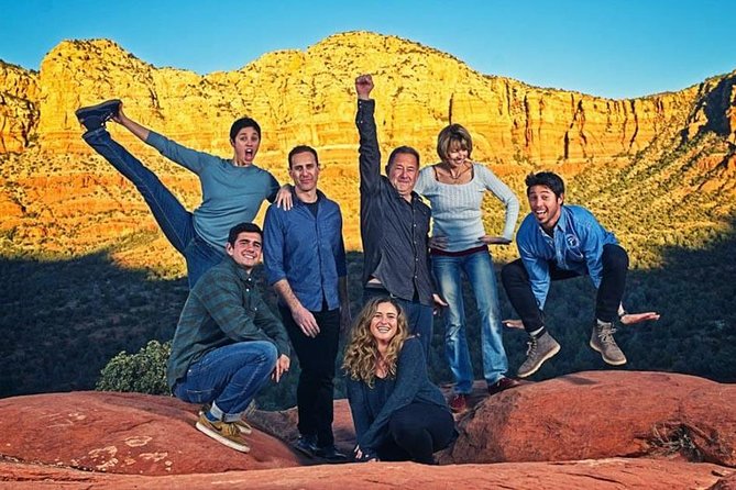 Private Photo Session with a Local Photographer in Sedona - What a 30-minute private shoot really buys you