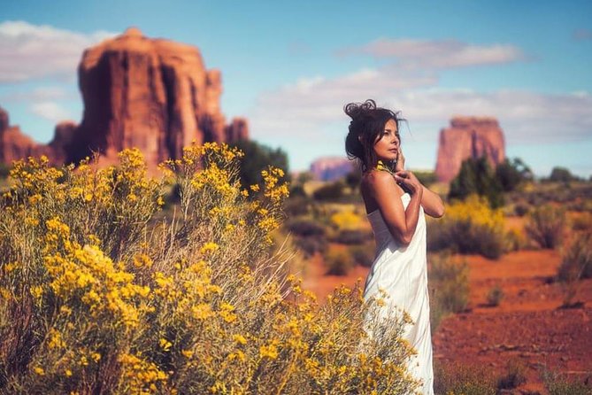 Private Photo Session with a Local Photographer in Sedona - Photographer skills that show up in the photos
