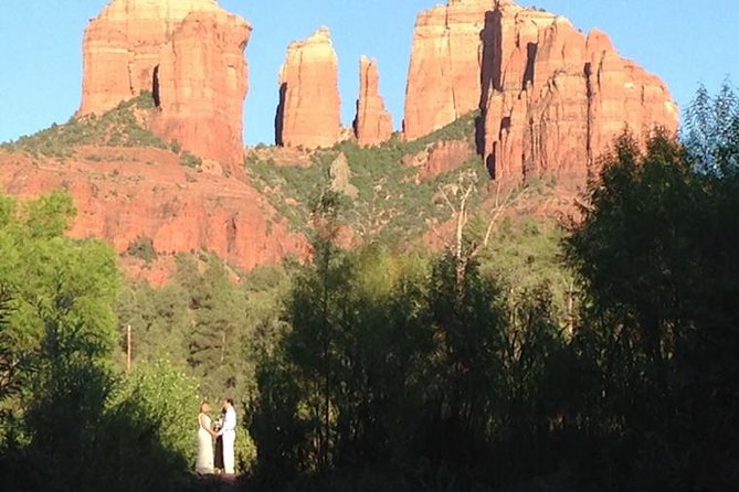 Private Sedona Couples Vortex Tour - Quick highlights: what makes this Sedona couples tour special