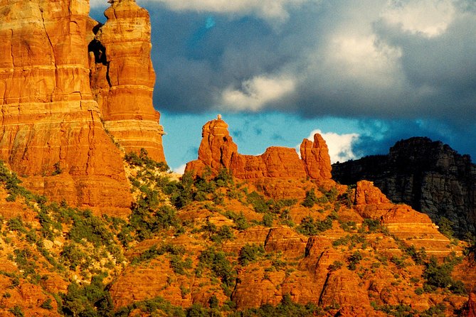 PRIVATE Sedona Jeep Tour 2-hour Colorado Plateau Beautiful Views - Price and value: what $159 buys you here