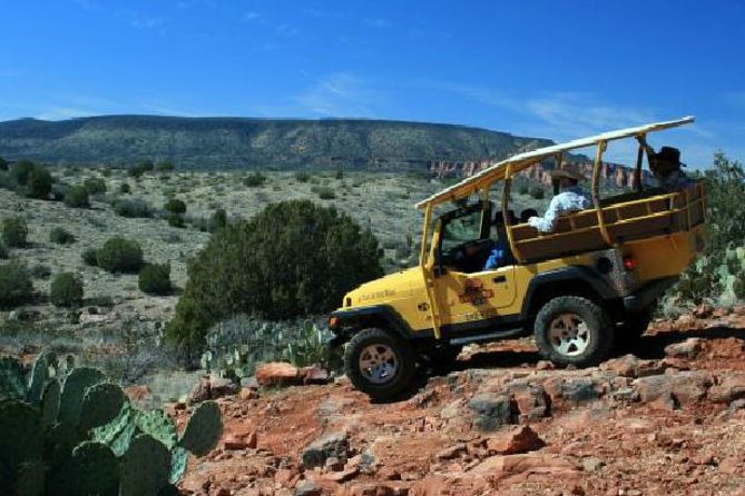 PRIVATE Sedona Jeep Tour 2-hour Lil' Rattler Off-Road - When It Works Best: Who Should Book This Lil’ Rattler Tour
