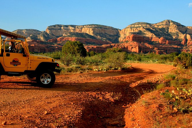 PRIVATE Sedona Jeep Tour 2-hour Red Rock West Off-Road - What Red Rock West Changes About Your Sedona Visit