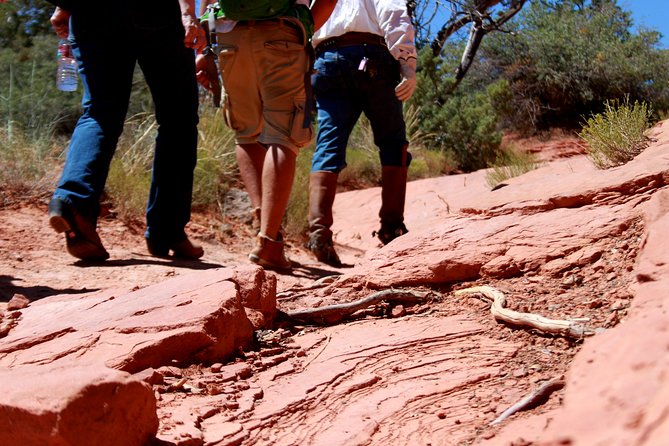 PRIVATE Sedona Jeep Tour 4X4 Climb - Colorado Plateau - Who This Jeep Climb Is Best For (and Who Should Skip It)