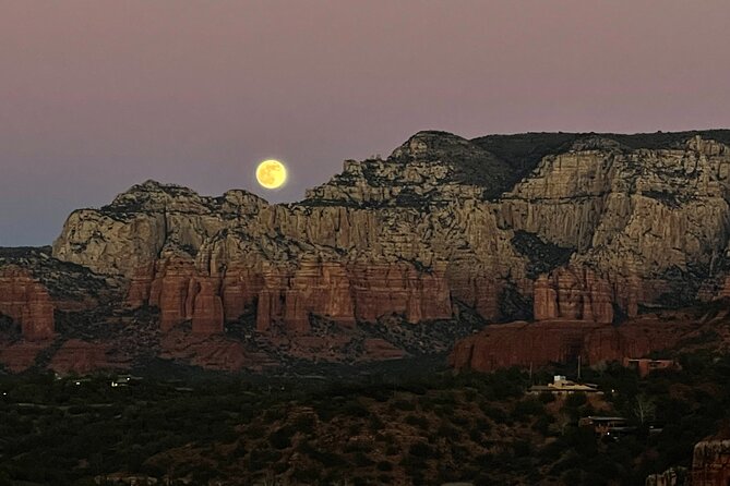 PRIVATE Sedona Jeep Tour 4X4 Stargazing Tour at Night - Value check: is $219 per person fair for a private night tour?