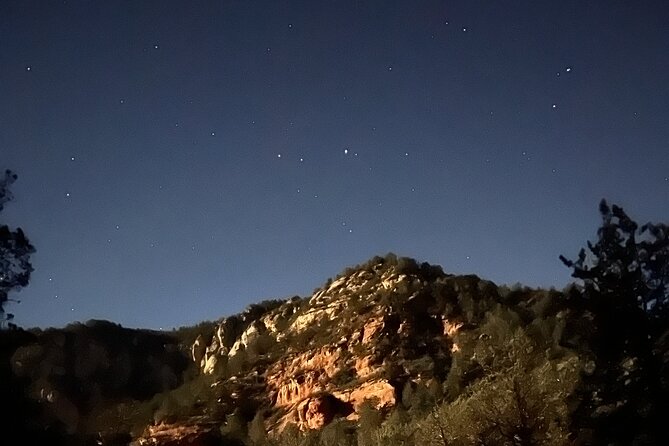 PRIVATE Sedona Jeep Tour 4X4 Stargazing Tour at Night - The astronomy talk: why the guide makes or breaks the night