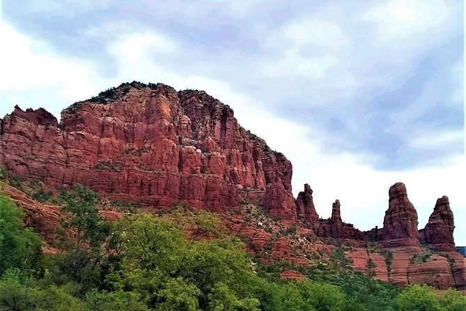 PRIVATE Sedona Jeep Tour On-Road - Red Rock Highlights - How this private on-road Jeep tour fits Sedona