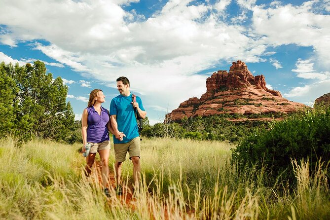 PRIVATE Sedona Scenic Full-Day - Its all about you!! - Key Things That Make This Sedona Day Feel VIP