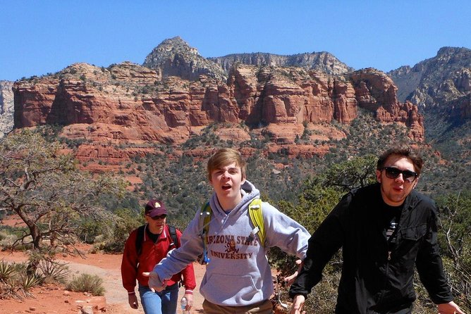 PRIVATE Sedona Scenic Full-Day - Its all about you!! - Tuzigoot Monument and a Page Springs Winery Option