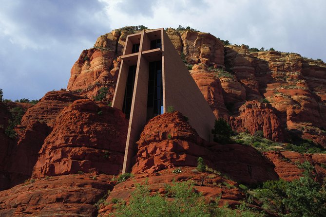 PRIVATE Sedona Scenic Half-Day - just you and your guide - What makes this private Sedona half-day work