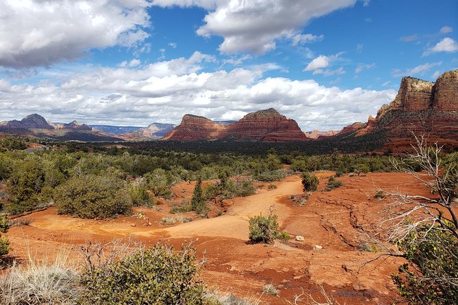 PRIVATE Sedona Scenic Half-Day - just you and your guide - Why a private Sedona tour beats trying to wing it
