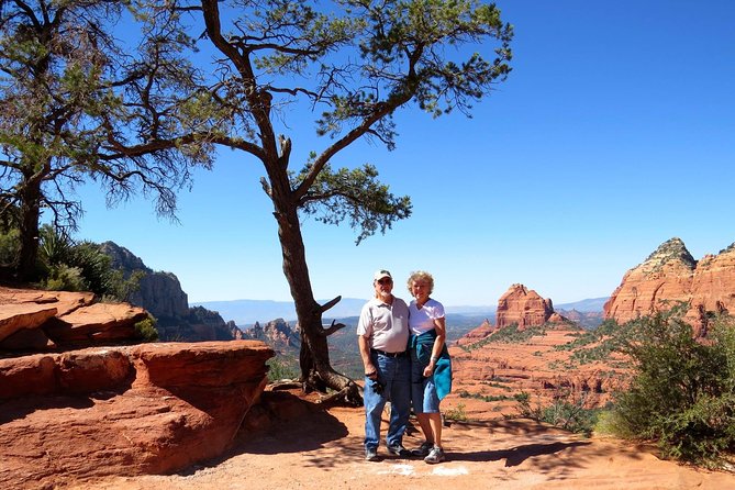 PRIVATE Sedona Scenic Half-Day - just you and your guide - Stop 3: Bell Rock and the Permian Supai Formation story