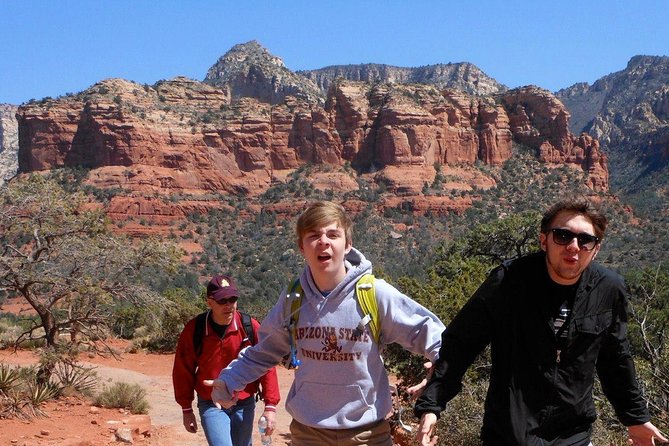 PRIVATE Sedona Scenic Half-Day - just you and your guide - Stop 4: Oak Creek Canyon, the calmer cousin drive to the Grand Canyon