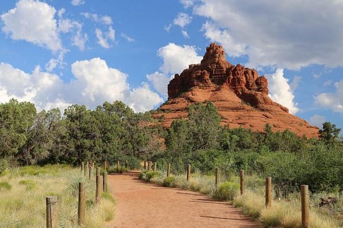 PRIVATE Sedona Scenic Half-Day - just you and your guide - Hotel pickup at 9:00 am: the easiest start button in town
