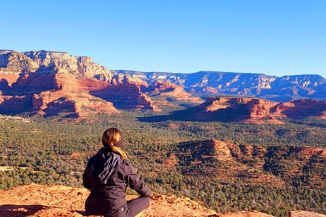 Private Sedona Sightseeing Tour from Williams or Flagstaff - Price and value: what $199 buys you in 4 hours