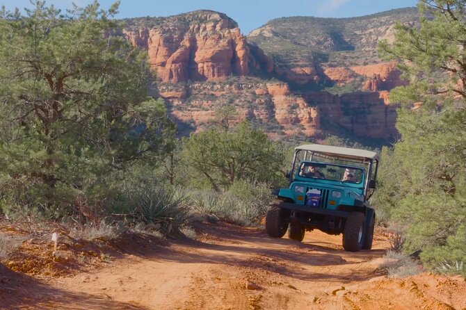 PRIVATE Sedona Vortex Hike & Jeep Tour 2-Hour - Mystic Earth - What’s included (and what you’ll still need to budget)