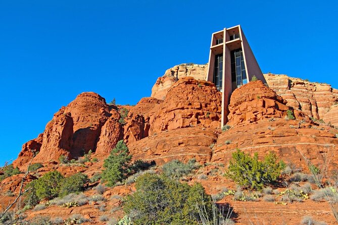 PRIVATE Sedona Vortex Jeep Tour 2-hour - Ride the Vortex - Quick Highlights