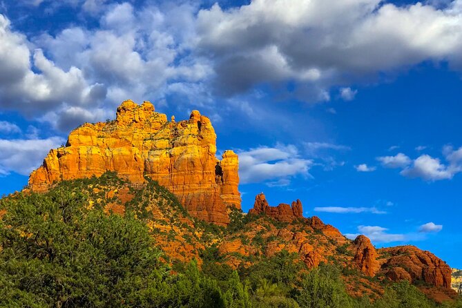 PRIVATE Sedona Vortex Jeep Tour 2-hour - Ride the Vortex - Sedona’s Vortex Jeep Tour in Plain English