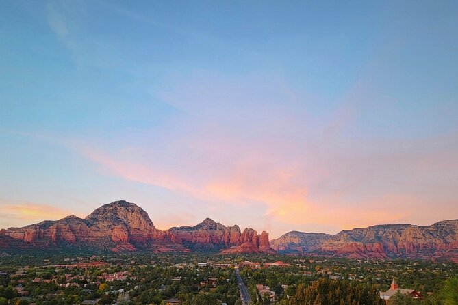 Private Sedona Vortex Odyssey Tour - Stop 3: Long Canyon Trail Views, Ruins, and Preservation Stories
