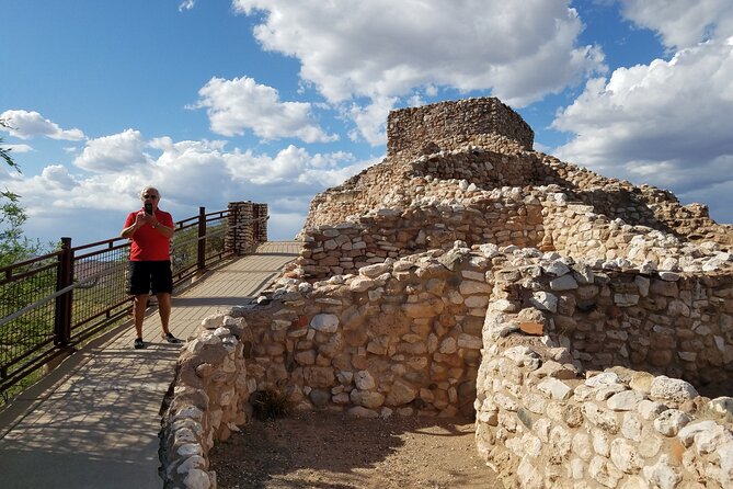 Private Tour of Four National Monuments in Arizona from Sedona - Stop 5: Wukoki for a Short 15-Minute Photo Opportunity