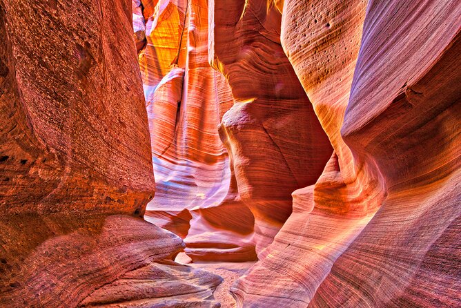 PRIVATE Tour to Antelope Canyon/Horseshoe Bend - The 6:45 am start that makes the day work from Sedona