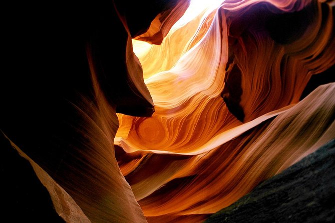PRIVATE Tour to Antelope Canyon/Horseshoe Bend - Horseshoe Bend: Colorado River viewpoint time that’s built for photos