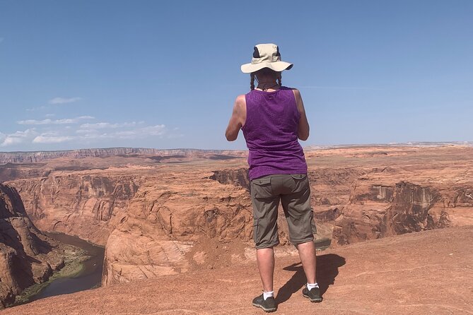 PRIVATE Tour to Antelope Canyon/Horseshoe Bend - Admission included, guide included: where the $499 per person value really comes from