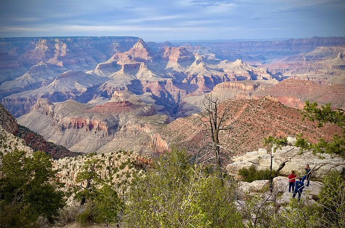 Private Tour to Grand Canyon South Rim from Sedona or Flagstaff - Comfort and safety: the real value of a private vehicle