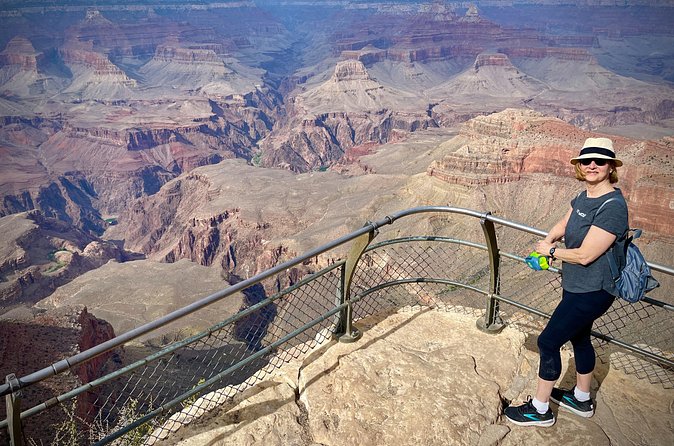 Private Tour to Grand Canyon South Rim from Sedona or Flagstaff - Weather, tickets, and the 2026 non-US citizenship fee