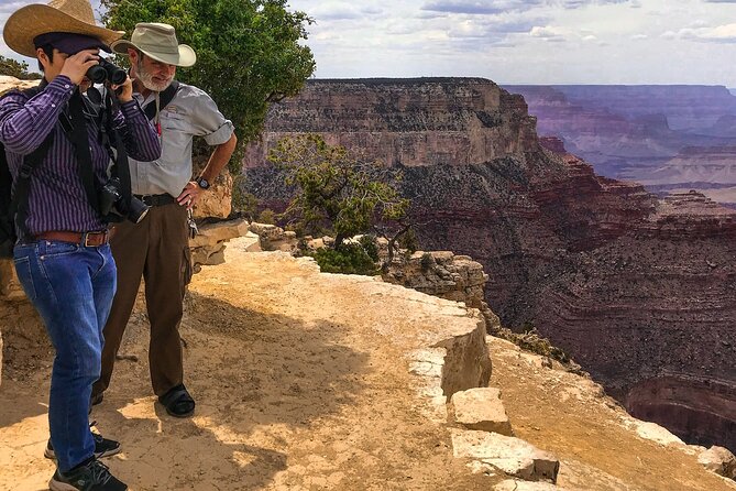 Private Tour to Grand Canyon South Rim from Sedona or Flagstaff - Who this tour is best for