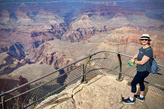Private Tour to Grand Canyon South Rim from Sedona or Flagstaff - El Tovar, Yavapai Geology Museum, and Hopi House on one rim route