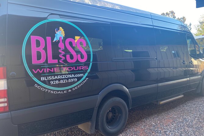Private Wine Tour from Sedona - Arizona’s Most Luxurious Wine Tour - Guide Style Is the Difference: Frank, Tracy, Kason, Lane, and Jorge