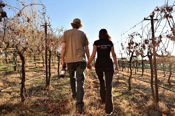 Private Wine Tour in Sedona, Arizona - Price and Value for a 4-Hour Private Tour in Sedona