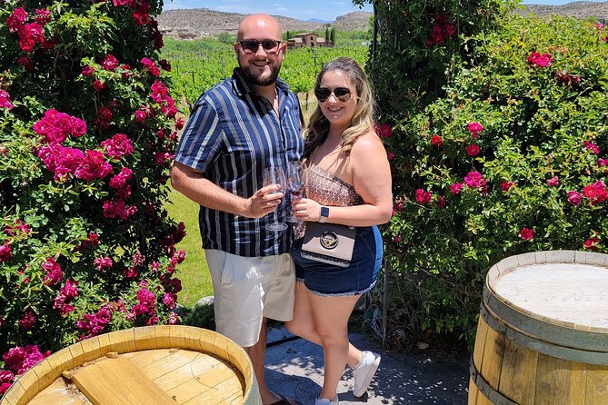 Private Wine Tour, Voted best in town, Tastings Included! - Key Things You’ll Notice on This Sedona Wine Day