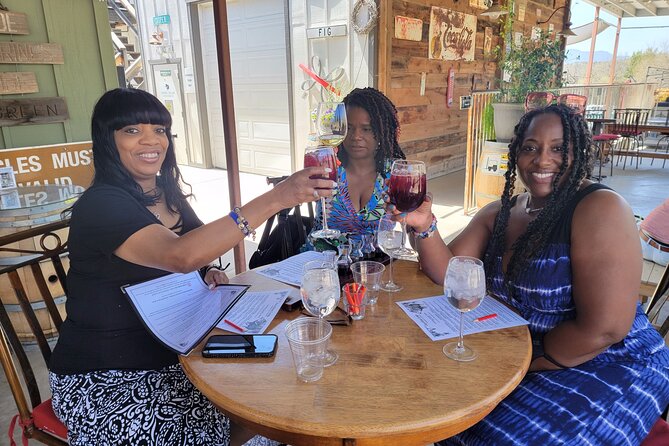 Private Wine Tour, Voted best in town, Tastings Included! - Price and Value: Why $285 Can Make Sense