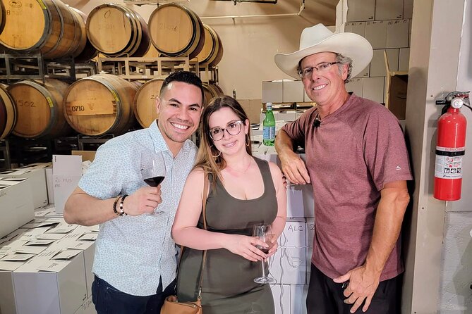 Private Wine Tour, Voted best in town, Tastings Included! - The Morning Stops on Page Springs Road: Where the Scenery Meets the Pour