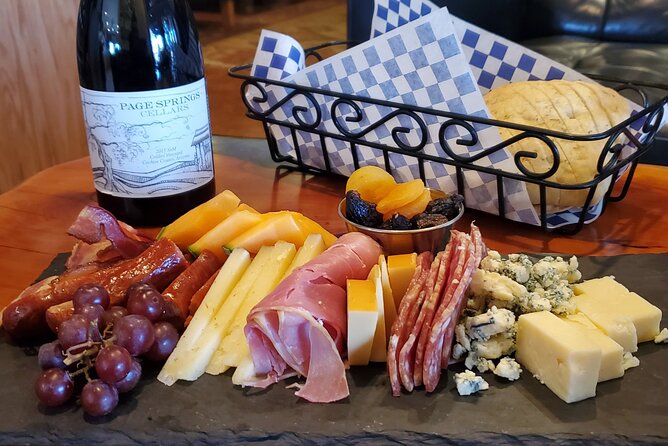Private Wine Tour, Voted best in town, Tastings Included! - Javelina Leap Vineyard and Bistro: A Boutique Arizona-Tasting Experience