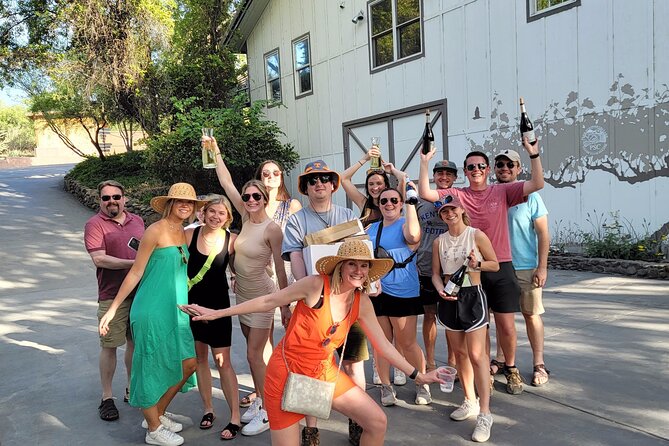 Private Wine Tour, Voted best in town, Tastings Included! - Door-to-Door Pickup: The Part You’ll Be Glad You Didn’t Handle