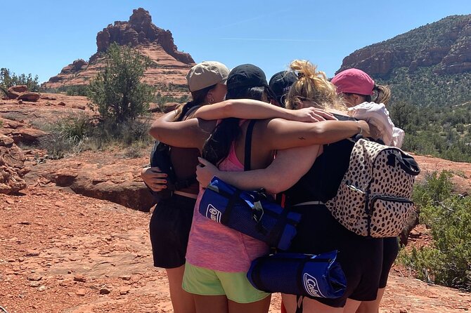 Reiki & Sound Healing on the Red Rocks of Sedona - Who should book this and who should think twice
