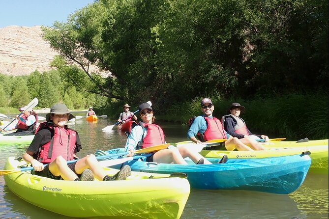 Scenic Guided Kayak Trip - Smelter Town Brewery After the Paddle: The Best Kind of Reward