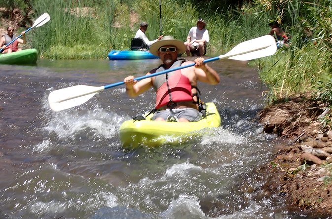 Scenic Guided Kayak Trip - What Your 2.5 Hours Actually Includes (From Water Time to the End Point)