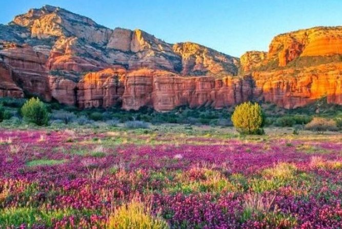 Scenic Sedona Tour - Why This Feels Better Than Self-Driving for Many People