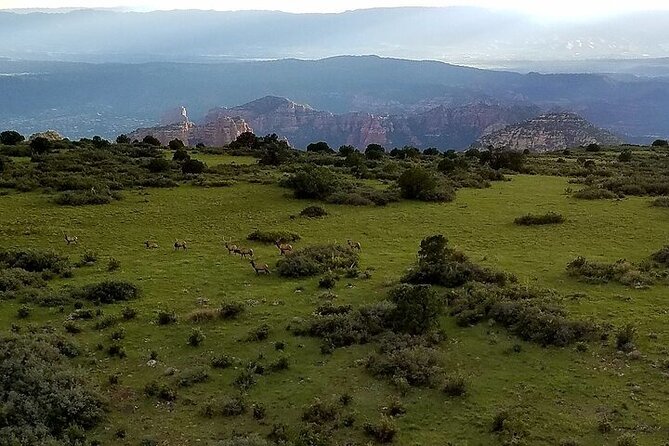 Secret Wilderness Sedona Helicopter Sunset Tour - A 35-Minute Sunset Flight Over Sedona’s Famous Red Rock