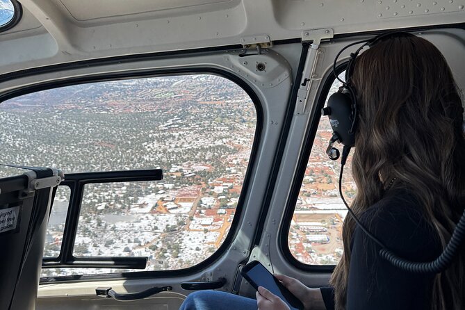Secret Wilderness Sedona Helicopter Sunset Tour - Devil’s Bridge, Doe Mountain, and Cockscomb: The Views That Get You