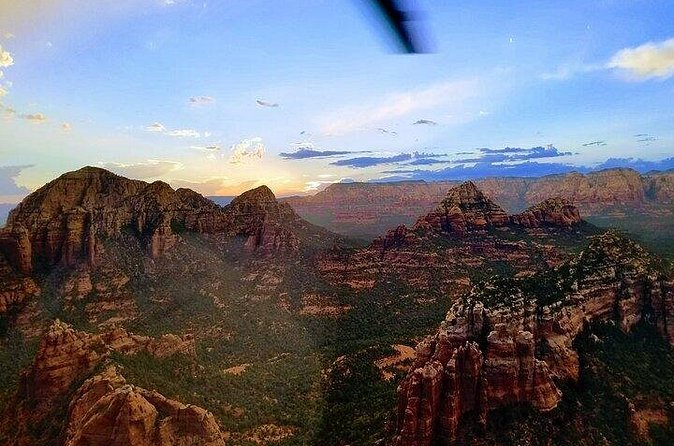 Secret Wilderness Sedona Helicopter Sunset Tour - Birthing Cave: A Family-Friendly Cave Stop Worth Knowing About