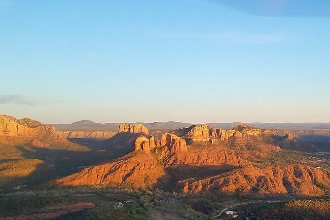 Secret Wilderness Sedona Helicopter Sunset Tour - Chapel of the Holy Cross: Architecture That Looks Even Better From Above