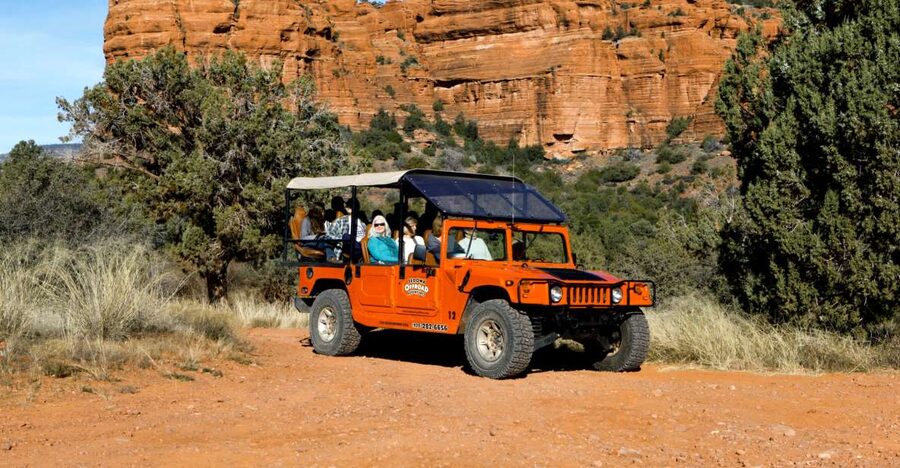 Sedona: 2-Hour Jeep (Hummer) Tour of Red Rock West - Red Rock West by Jeep: Why This Tour Feels Different in Sedona